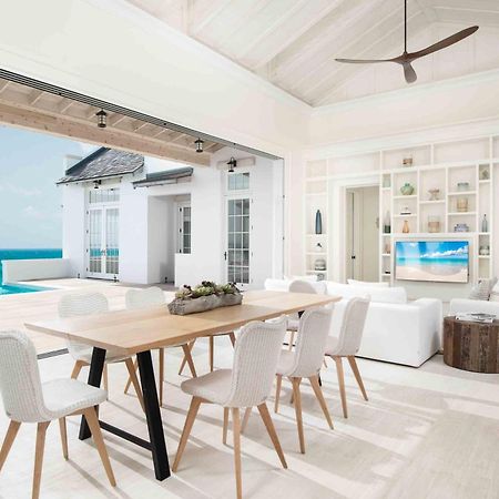Ambergris Cay Private Island All Inclusive - Pls Island Hopper Flight Included Big Ambergris Cay Экстерьер фото