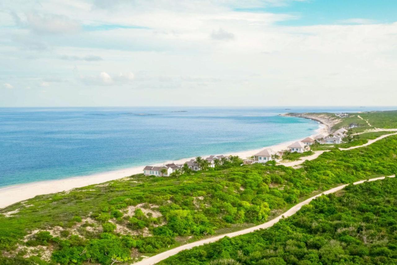 Ambergris Cay Private Island All Inclusive - Pls Island Hopper Flight Included Big Ambergris Cay Экстерьер фото