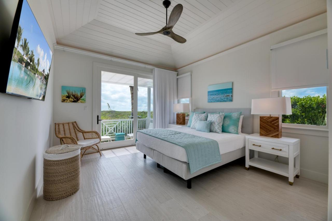 Ambergris Cay Private Island All Inclusive - Pls Island Hopper Flight Included Big Ambergris Cay Экстерьер фото