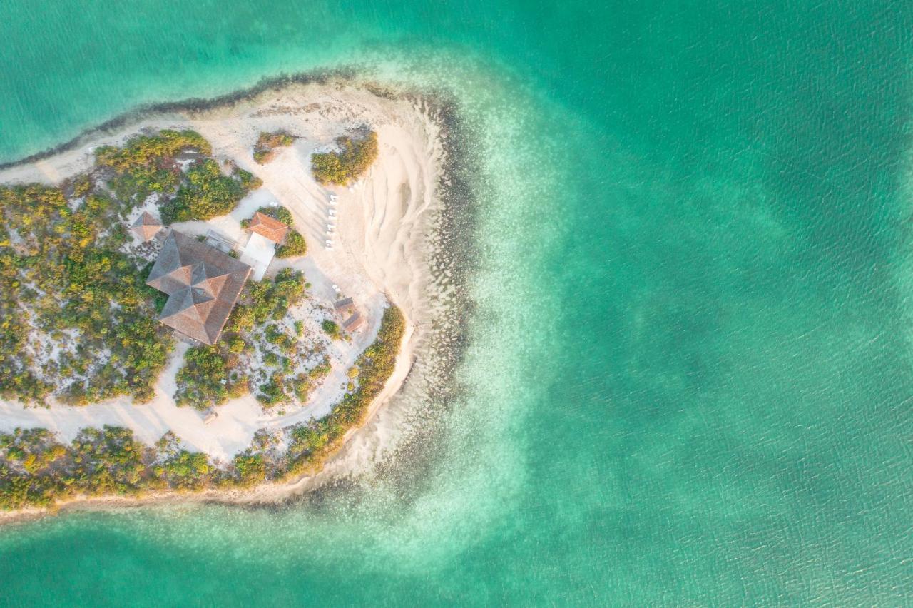 Ambergris Cay Private Island All Inclusive - Pls Island Hopper Flight Included Big Ambergris Cay Экстерьер фото