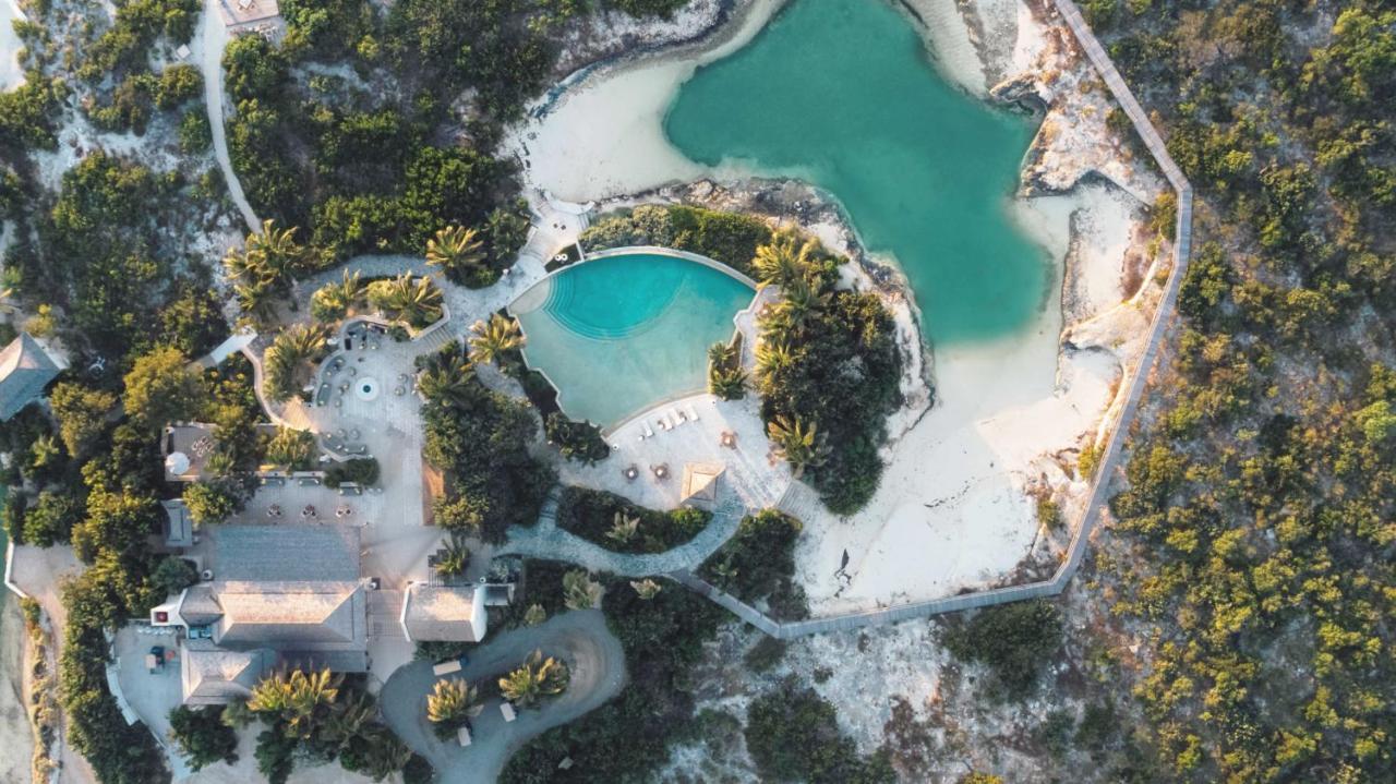 Ambergris Cay Private Island All Inclusive - Pls Island Hopper Flight Included Big Ambergris Cay Экстерьер фото