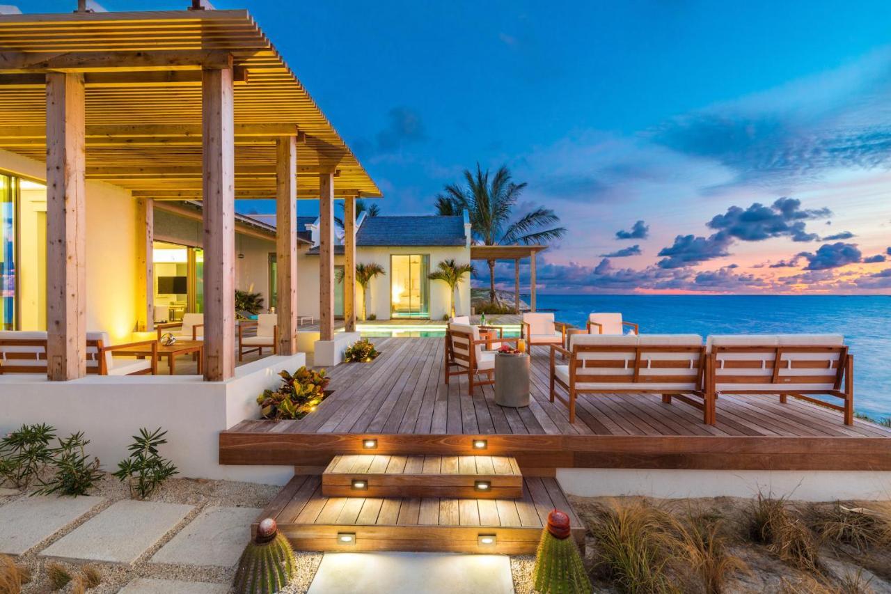 Ambergris Cay Private Island All Inclusive - Pls Island Hopper Flight Included Big Ambergris Cay Экстерьер фото