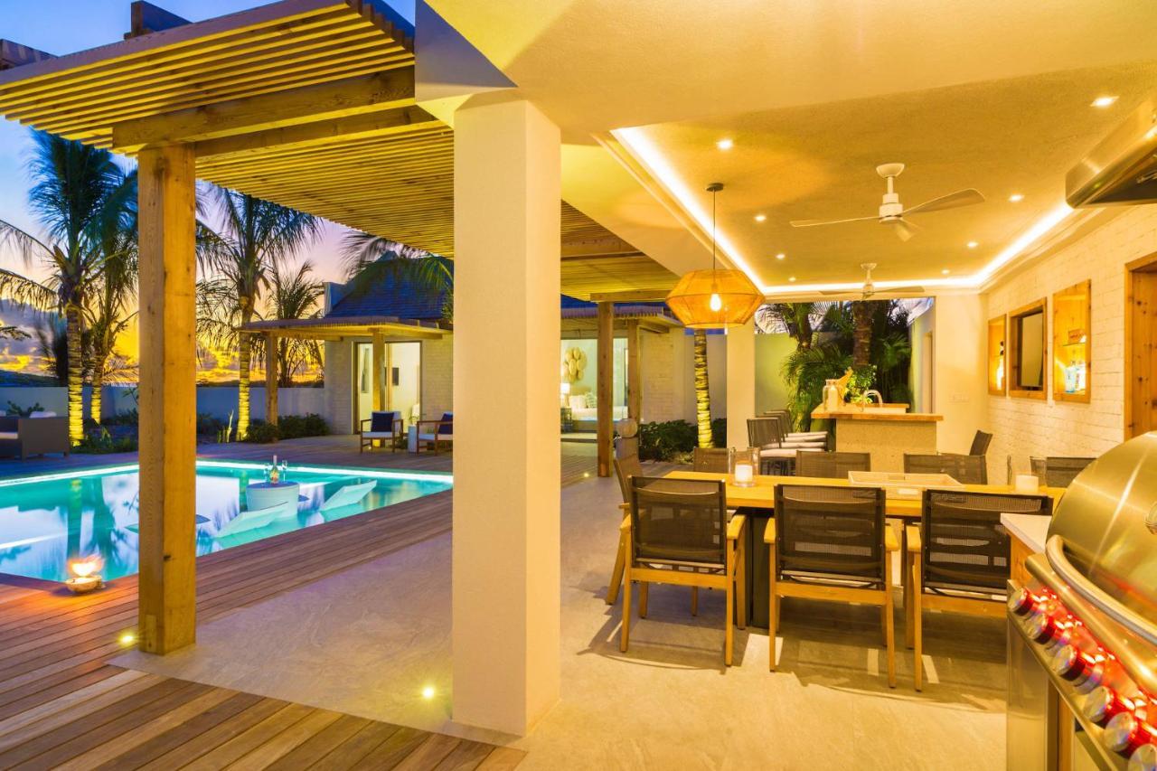 Ambergris Cay Private Island All Inclusive - Pls Island Hopper Flight Included Big Ambergris Cay Экстерьер фото