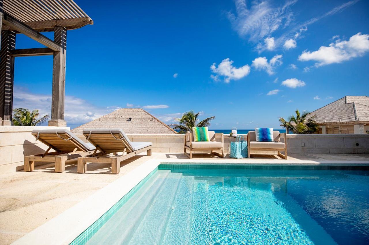 Ambergris Cay Private Island All Inclusive - Pls Island Hopper Flight Included Big Ambergris Cay Экстерьер фото