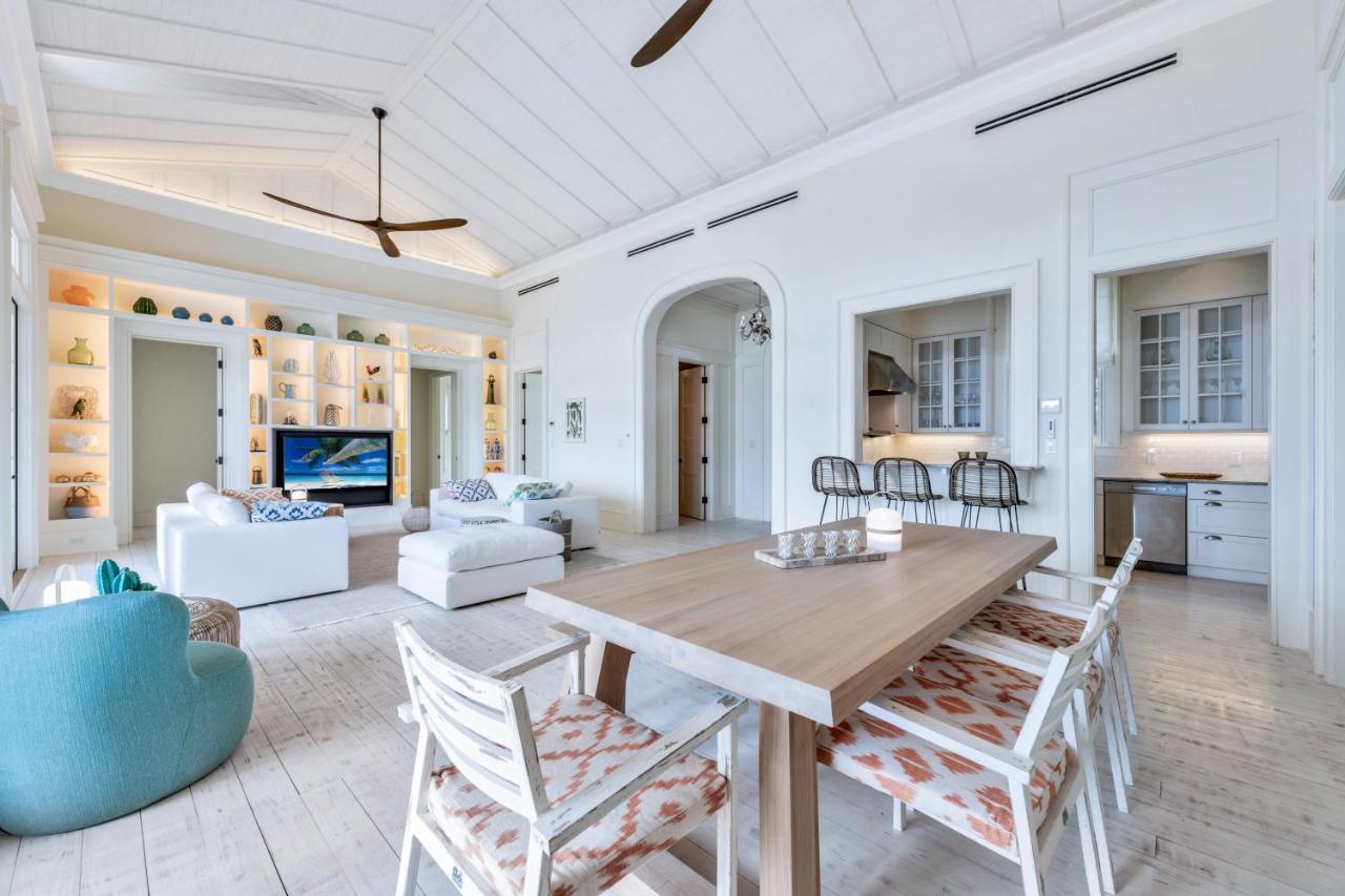 Ambergris Cay Private Island All Inclusive - Pls Island Hopper Flight Included Big Ambergris Cay Экстерьер фото