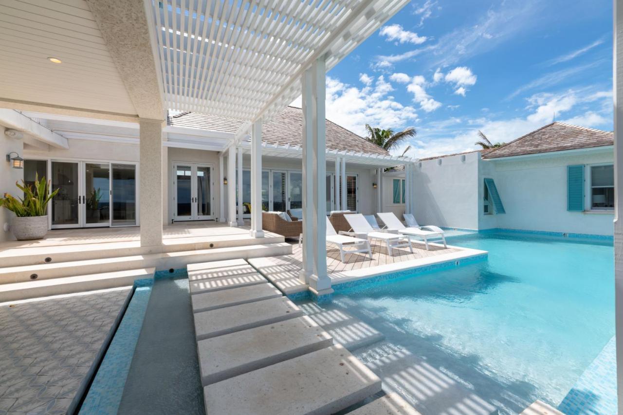 Ambergris Cay Private Island All Inclusive - Pls Island Hopper Flight Included Big Ambergris Cay Экстерьер фото