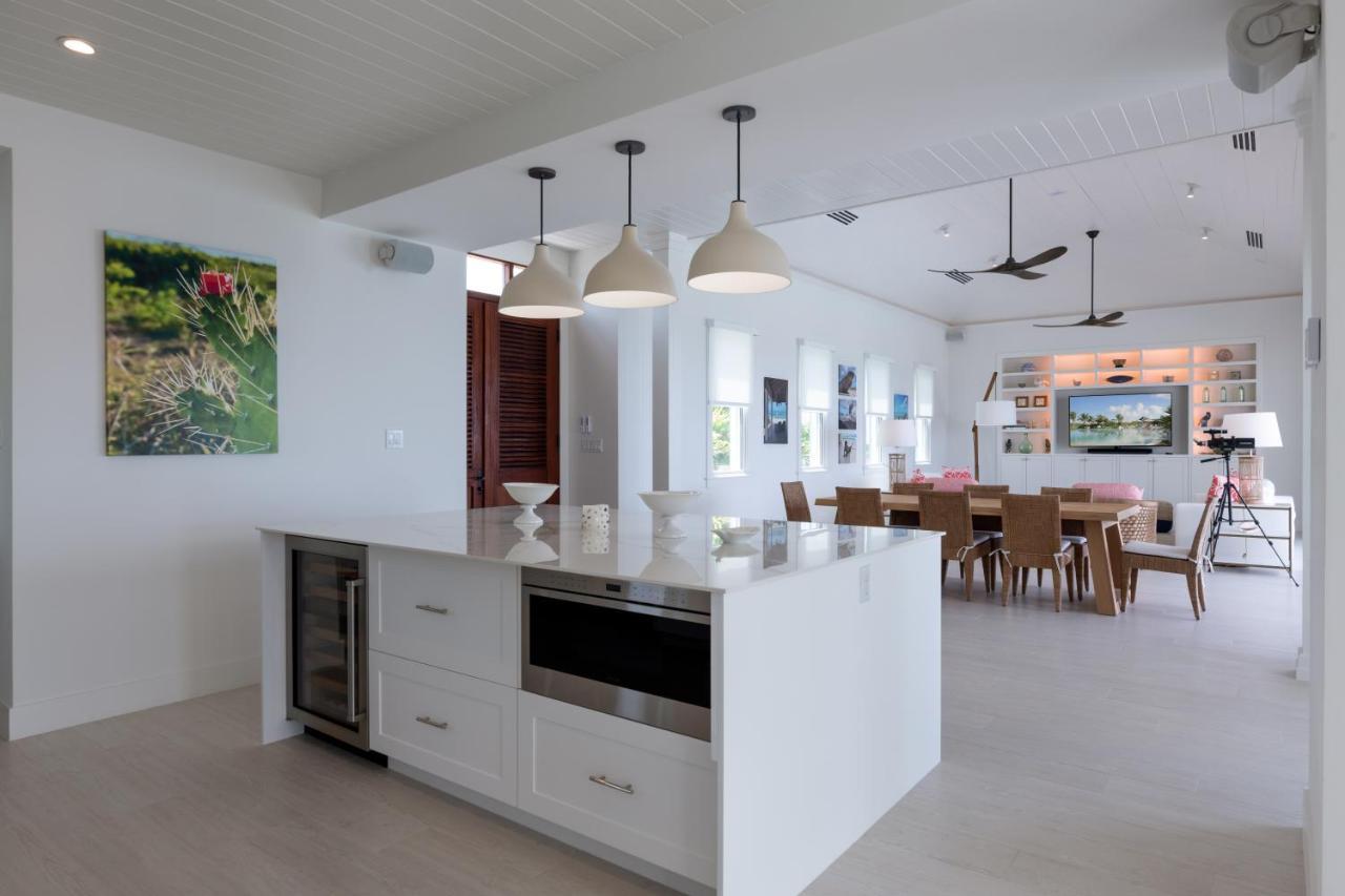 Ambergris Cay Private Island All Inclusive - Pls Island Hopper Flight Included Big Ambergris Cay Экстерьер фото