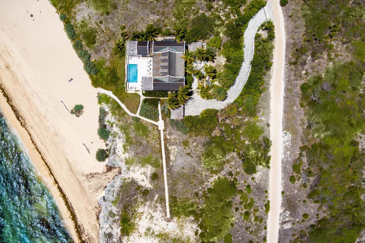 Ambergris Cay Private Island All Inclusive - Pls Island Hopper Flight Included Big Ambergris Cay Экстерьер фото