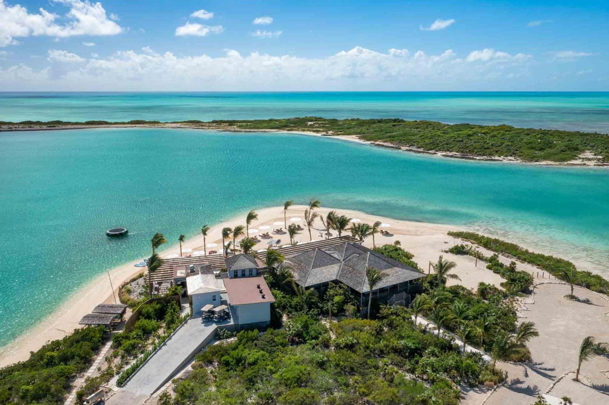 Ambergris Cay Private Island All Inclusive - Pls Island Hopper Flight Included Big Ambergris Cay Экстерьер фото
