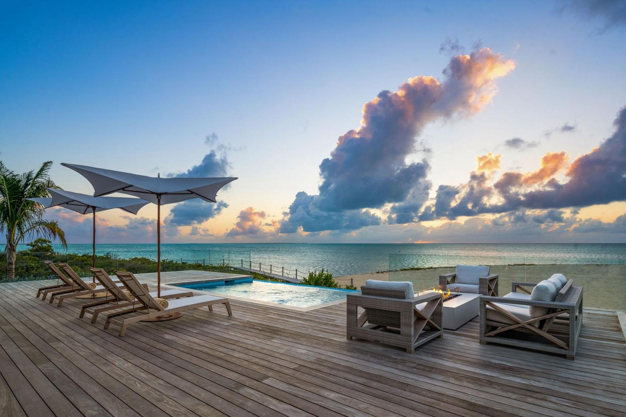 Ambergris Cay Private Island All Inclusive - Pls Island Hopper Flight Included Big Ambergris Cay Экстерьер фото