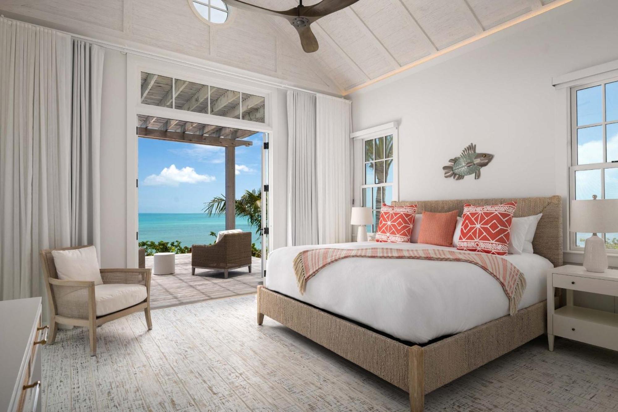 Ambergris Cay Private Island All Inclusive - Pls Island Hopper Flight Included Big Ambergris Cay Экстерьер фото
