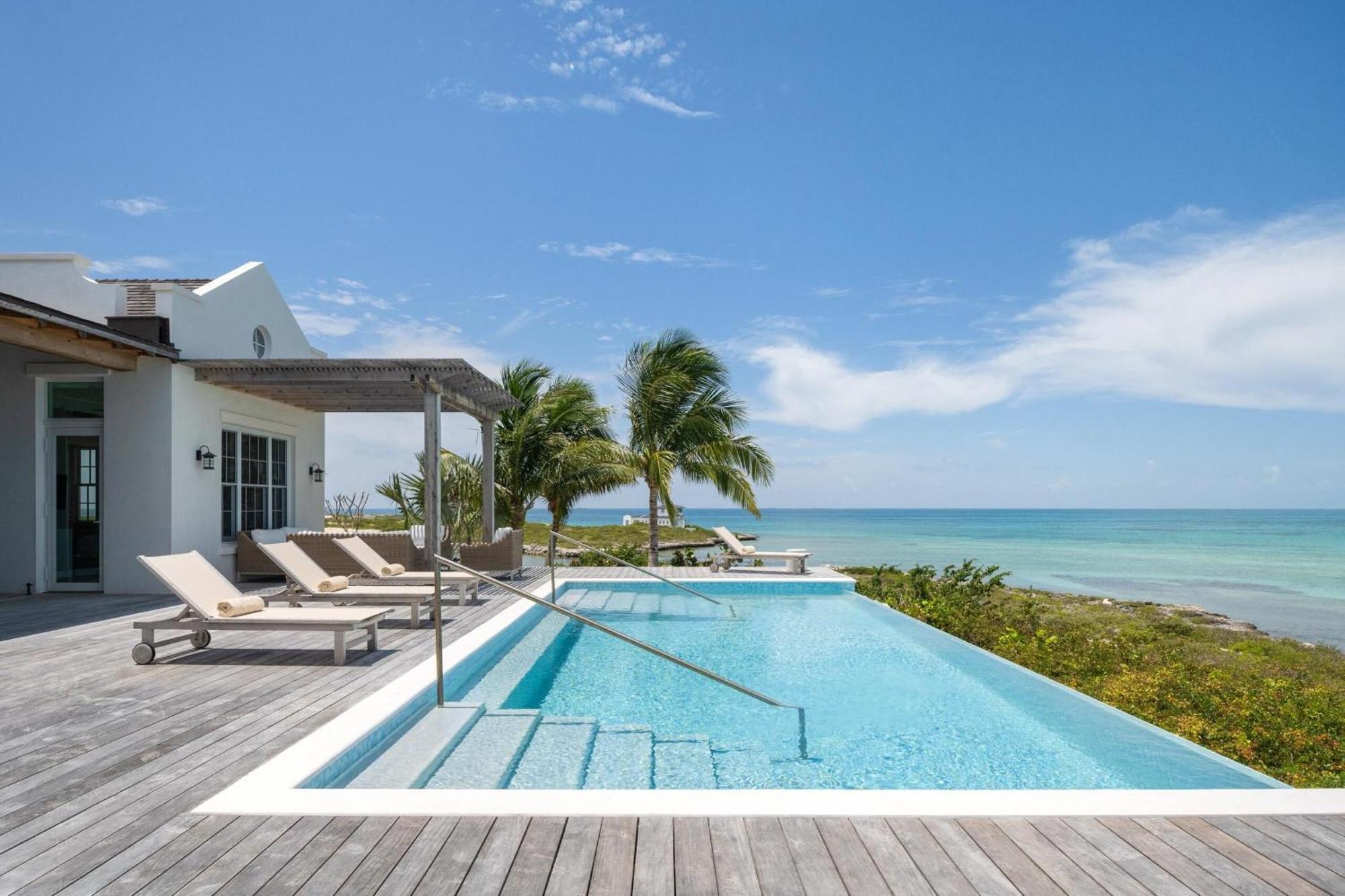 Ambergris Cay Private Island All Inclusive - Pls Island Hopper Flight Included Big Ambergris Cay Экстерьер фото