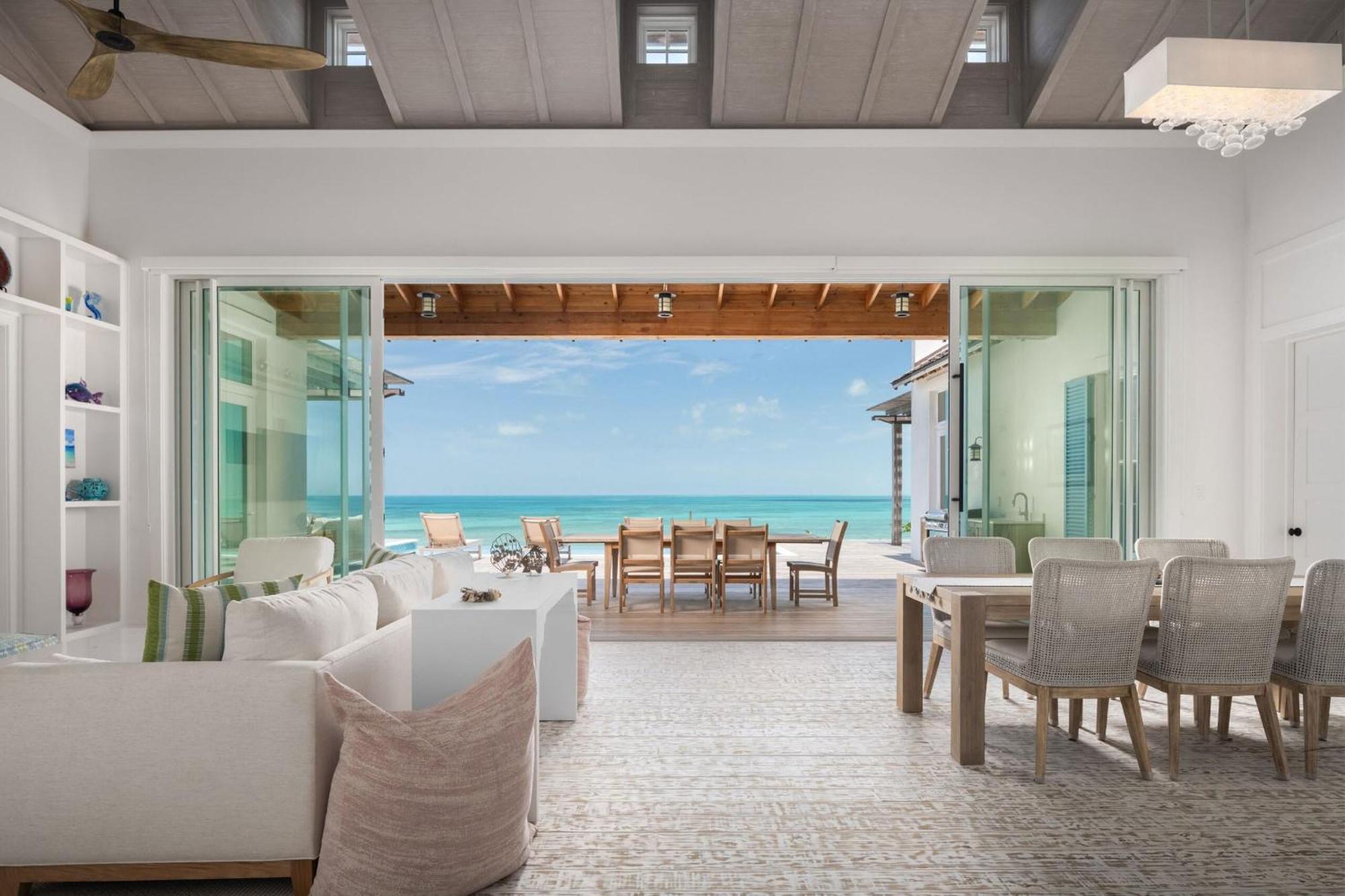 Ambergris Cay Private Island All Inclusive - Pls Island Hopper Flight Included Big Ambergris Cay Экстерьер фото