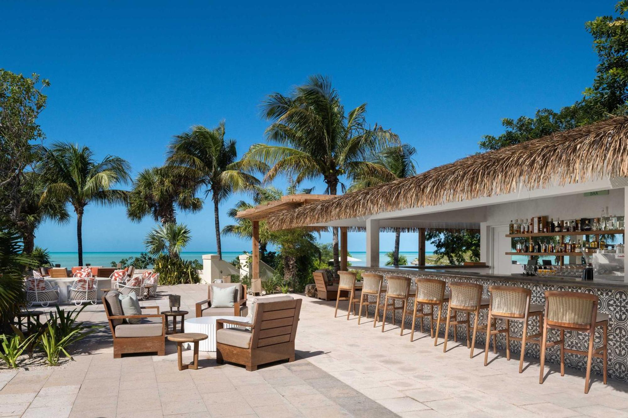 Ambergris Cay Private Island All Inclusive - Pls Island Hopper Flight Included Big Ambergris Cay Экстерьер фото