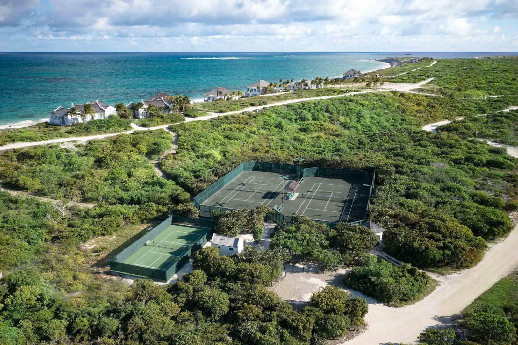 Ambergris Cay Private Island All Inclusive - Pls Island Hopper Flight Included Big Ambergris Cay Экстерьер фото