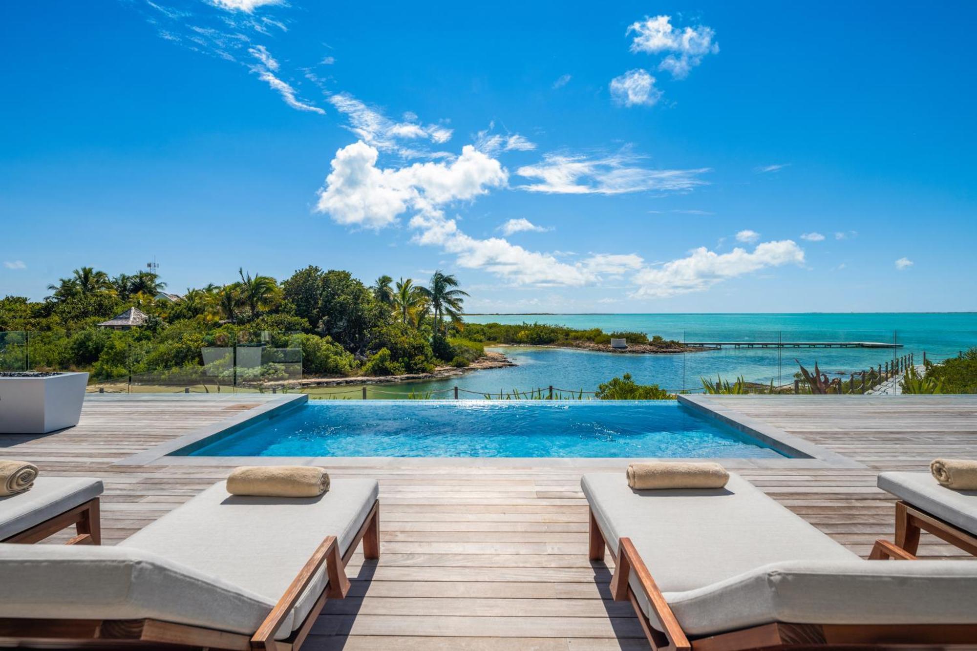 Ambergris Cay Private Island All Inclusive - Pls Island Hopper Flight Included Big Ambergris Cay Экстерьер фото